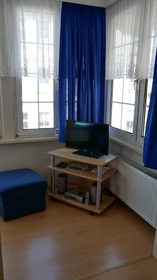Apartamento Haus Sydow Heringsdorf  Exterior foto