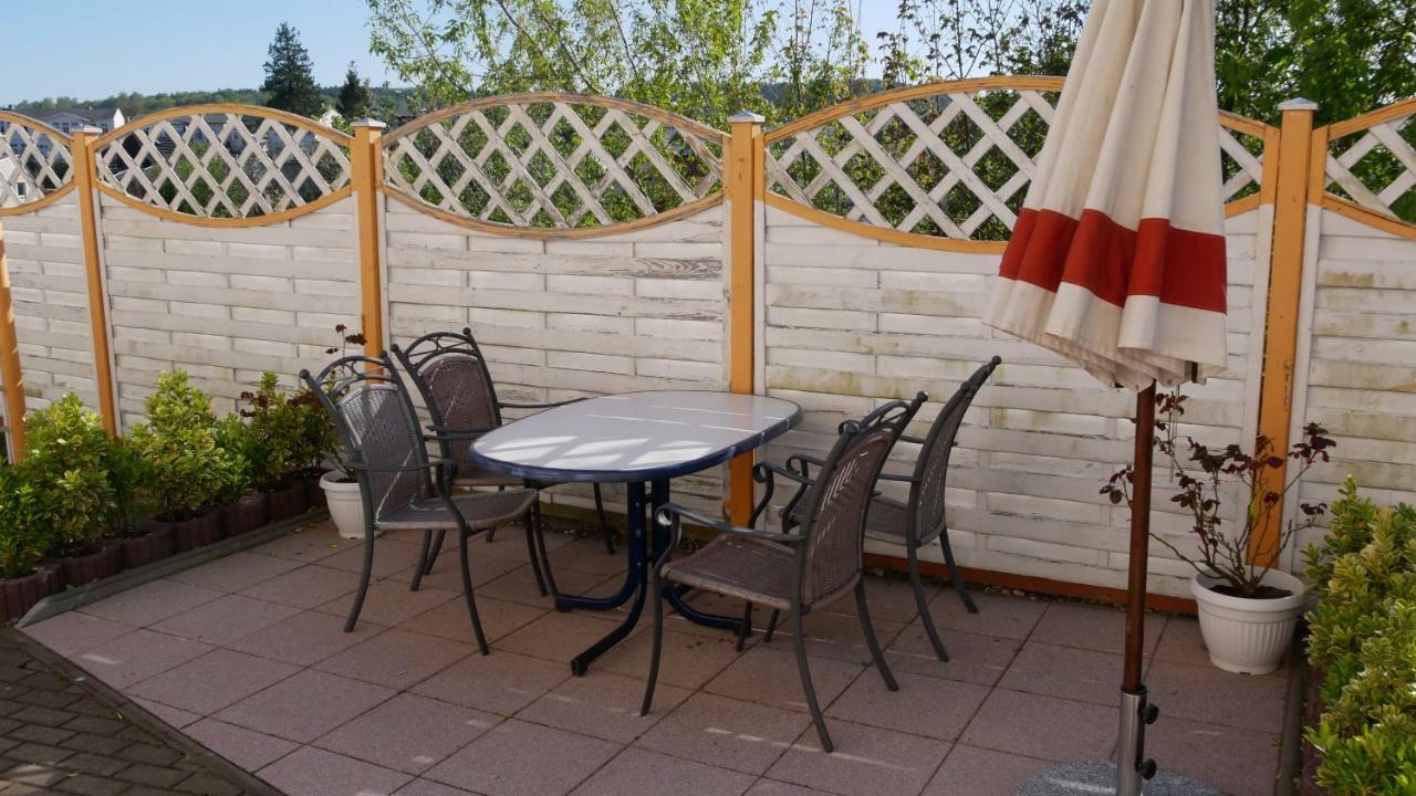 Apartamento Haus Sydow Heringsdorf  Exterior foto