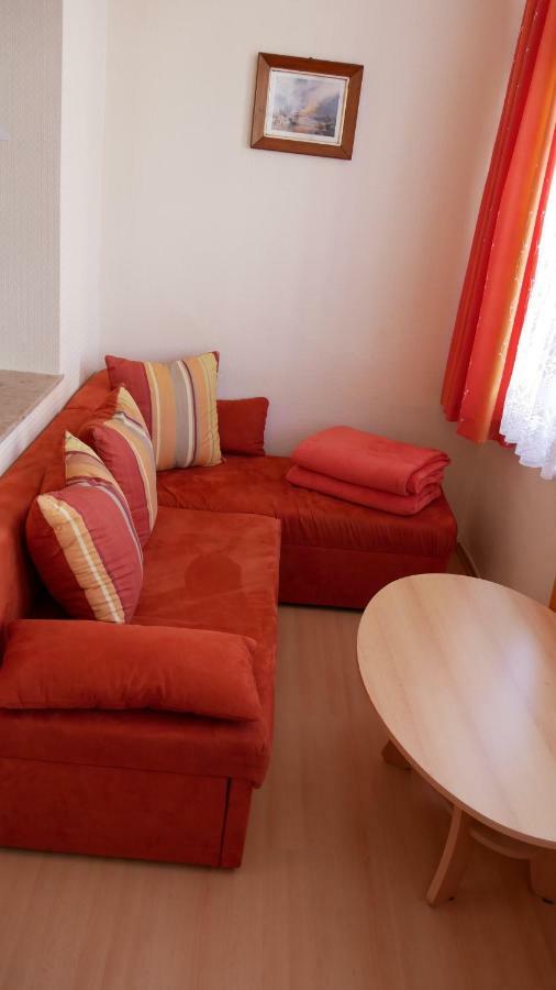 Apartamento Haus Sydow Heringsdorf  Exterior foto