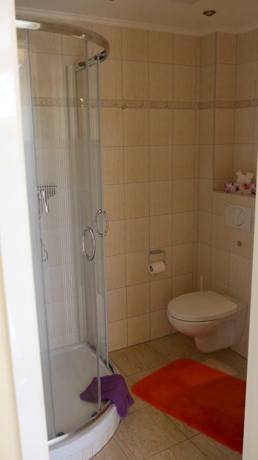 Apartamento Haus Sydow Heringsdorf  Exterior foto