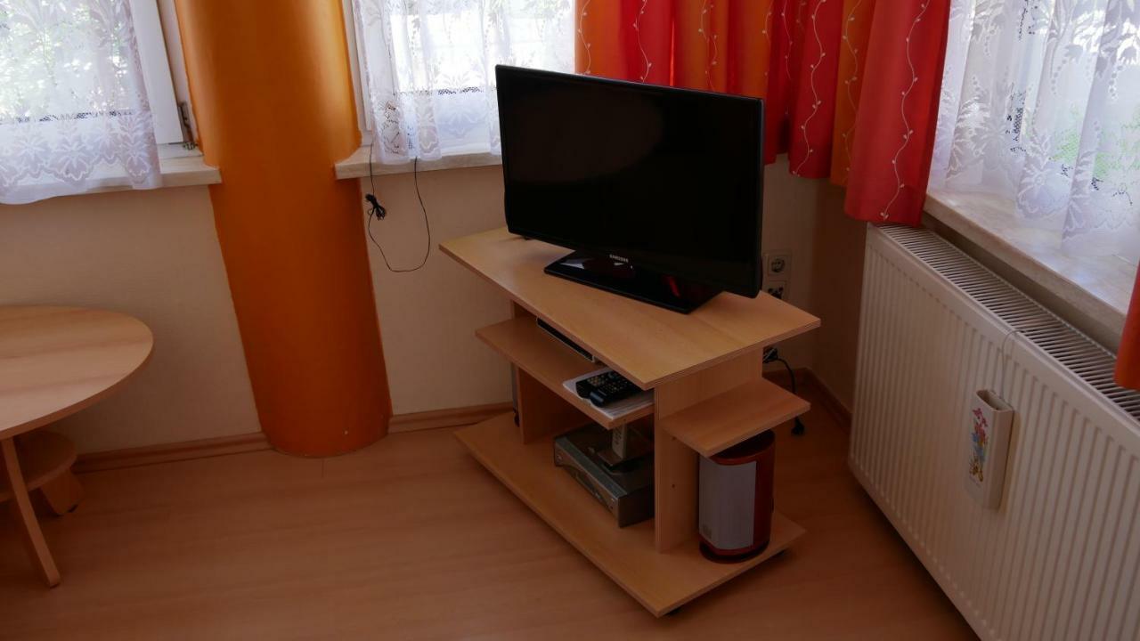 Apartamento Haus Sydow Heringsdorf  Exterior foto